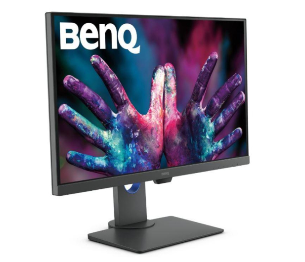 BenQ PD2705Q czarny - 581681 - zdjęcie 4